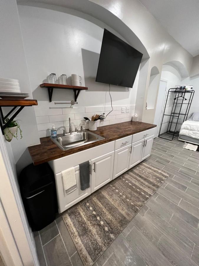 Tiny Home エル・パソ エクステリア 写真